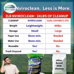 Spill Cleanup Powder, 5LB - Image 3