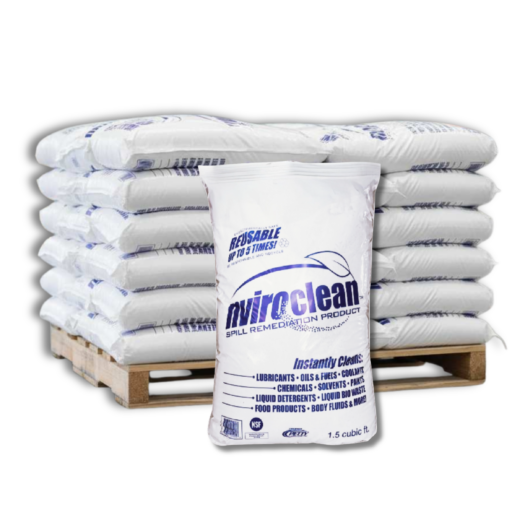 PNL1.5: Nviroclean 1.5CF | Pallet of 50 bags