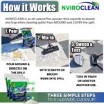 Spill Cleanup Powder, 2LB Pallet (300 bags) - Image 8