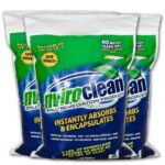 Spill Cleanup Powder, 2LB Pallet (300 bags) - Image 3