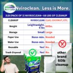 Spill Cleanup Powder, 2LB Pallet (300 bags) - Image 7