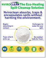 Spill Cleanup Powder, 2LB (3 Pack) - Image 5