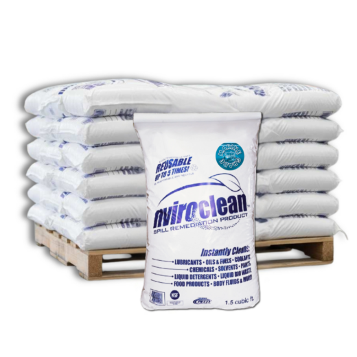 PNM1.5: Nviroclean Water-Filtering 1.5CF | Pallet of 50 bags